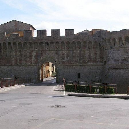 Porta Nuova Home Colle di Val d'Elsa Exterior foto